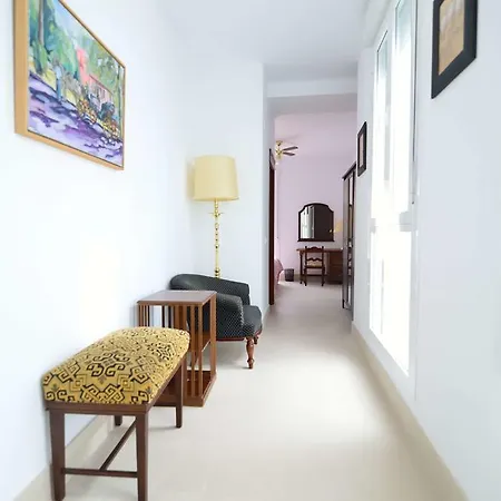Holiday home New Andalusian House 33 Free Private Parking *