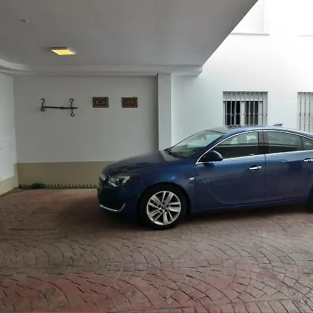 New Andalusian House 33 Free Private Parking Prázdninový dům