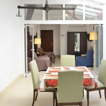 Prázdninový dům New Andalusian House 33 Free Private Parking *